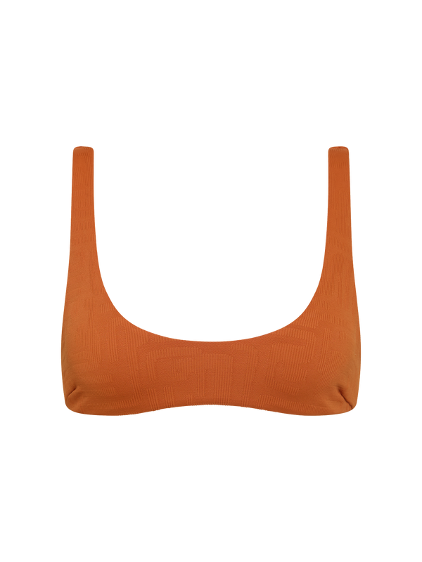 Flo Swim Top | Kin Clay