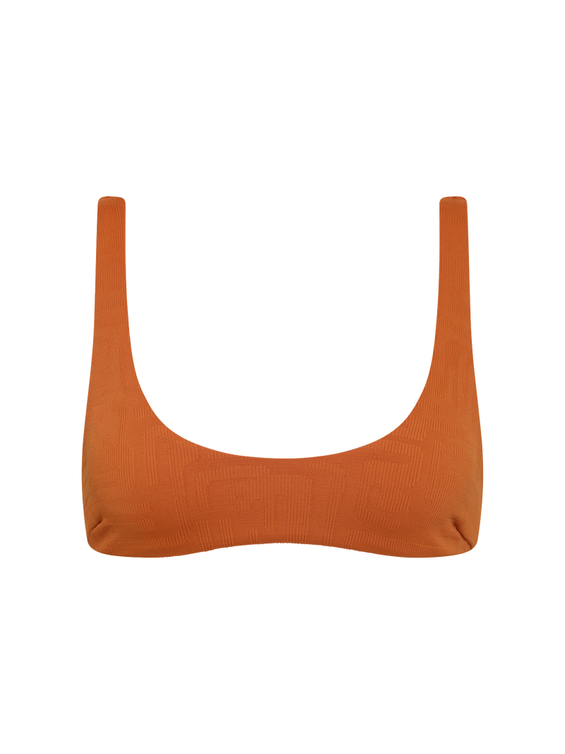 Flo Swim Top | Kin Clay