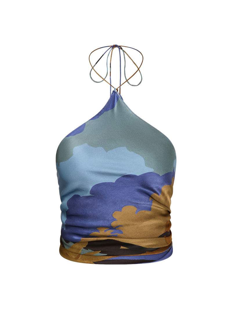 Scarf | Vista Silk