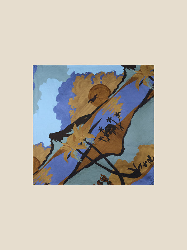 Scarf | Vista Silk