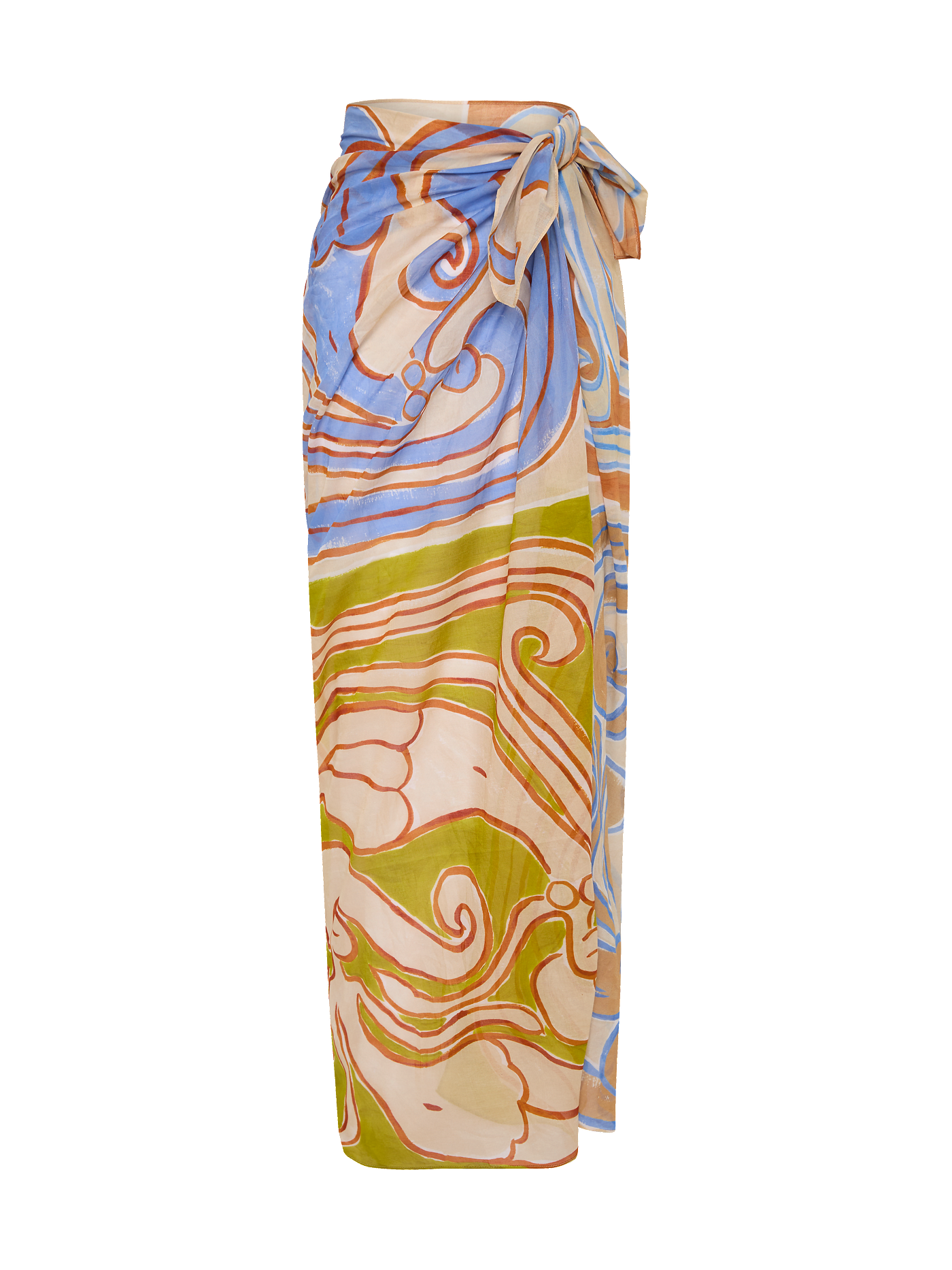 Square Pareo | Siren Tile