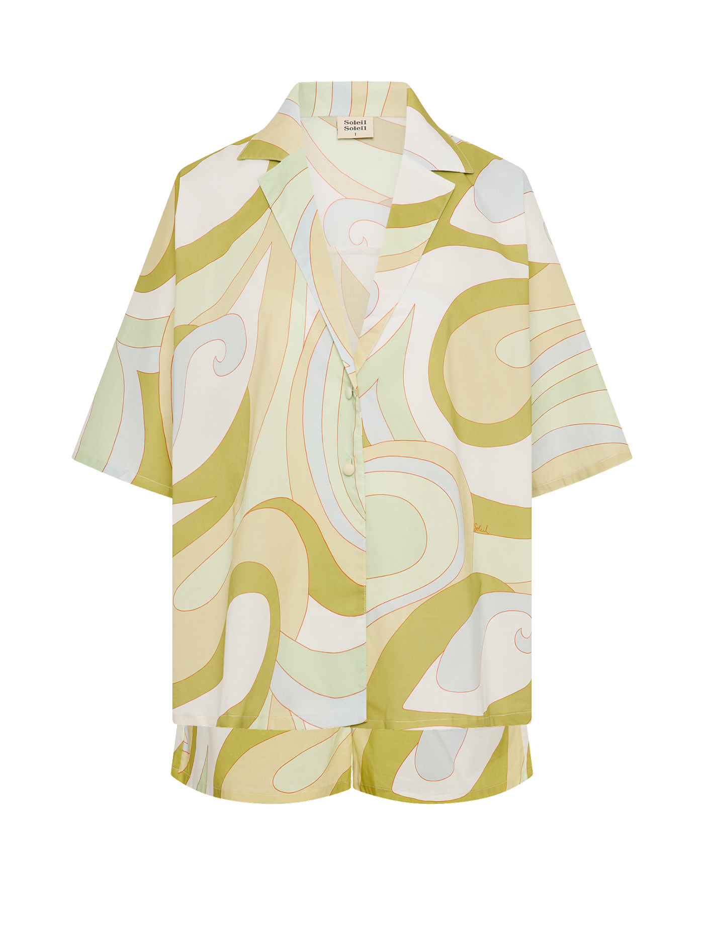 Overswim Set | Essence