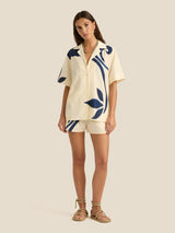 Margot Shirt | Reed