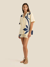 Margot Shirt | Reed