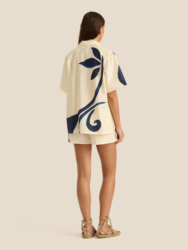 Margot Shirt | Reed