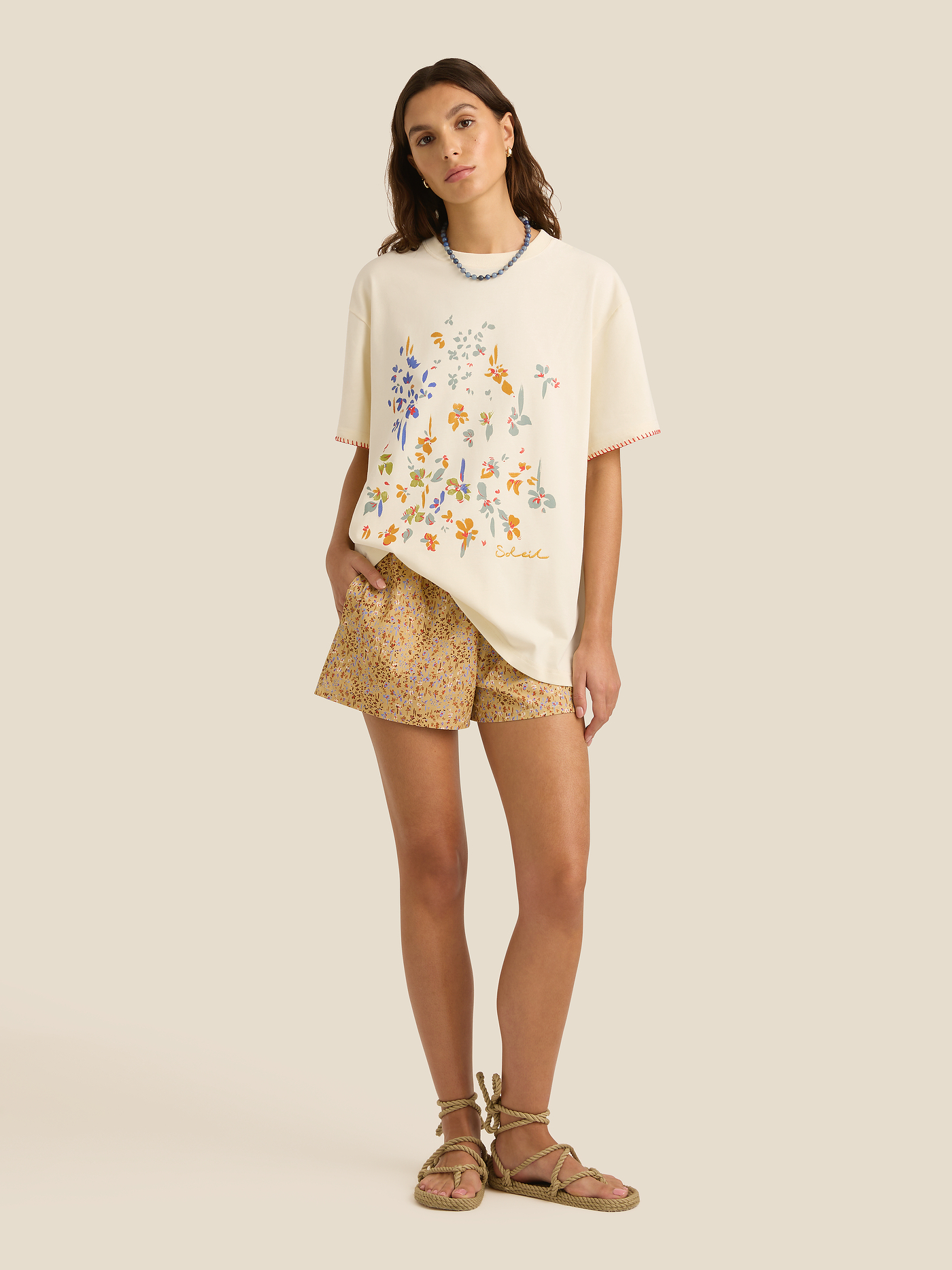 Mia Shorts | Meadow