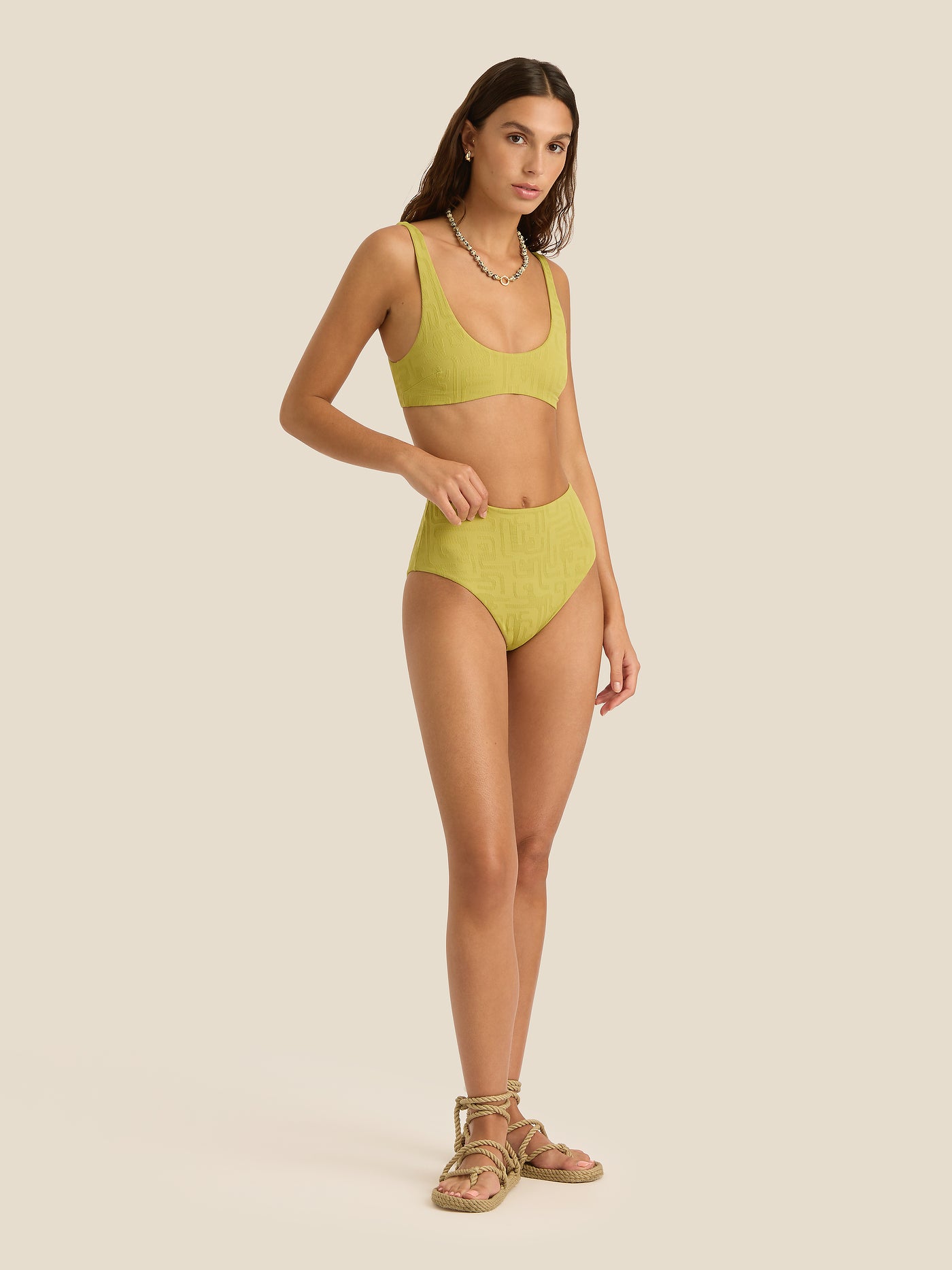 June Swim Bottom | Kin Aloe