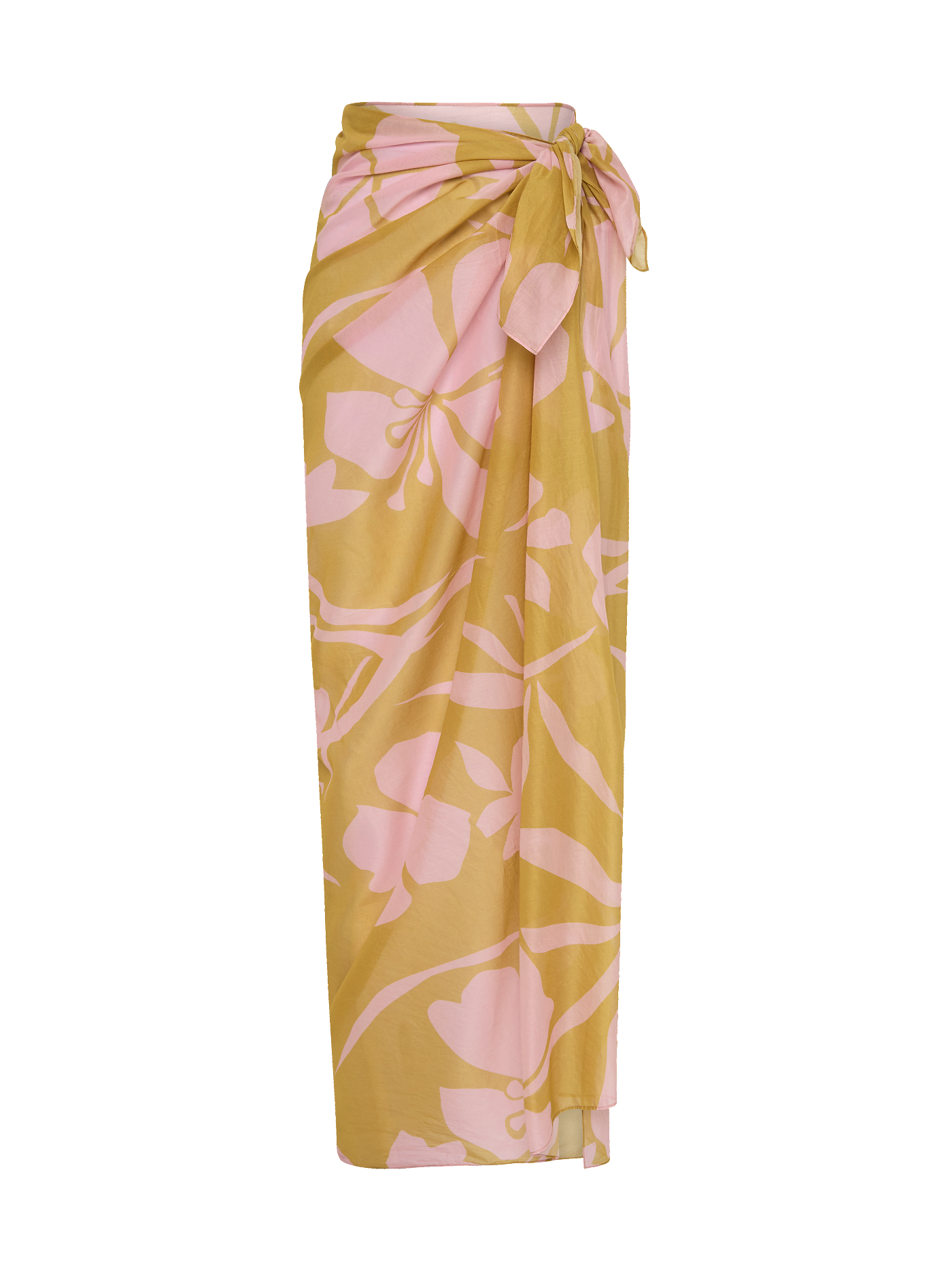 Square Pareo | Ascent Moss