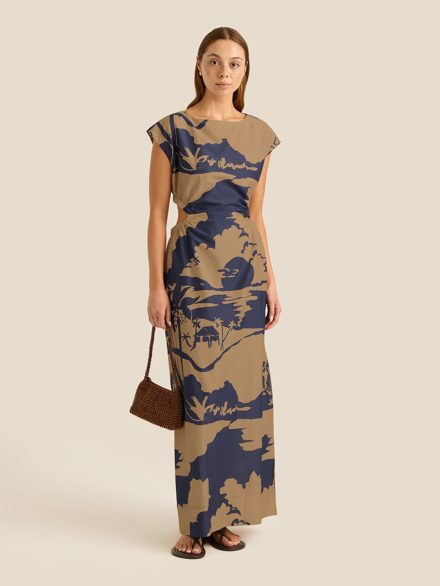 Joey Dress | Koa