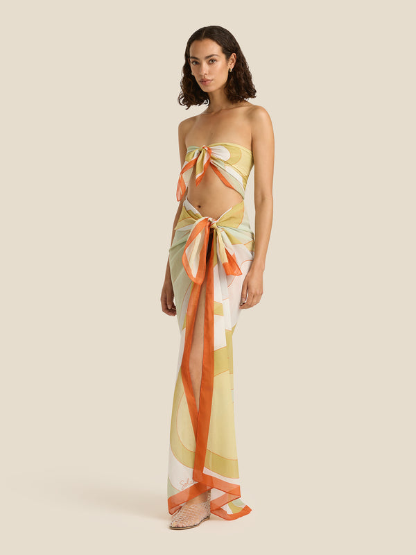 Square Pareo | Essence