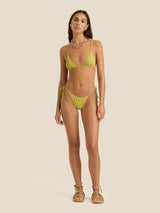 Rita Swim Top | Kin Aloe