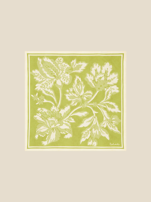 Scarf | Eden Silk