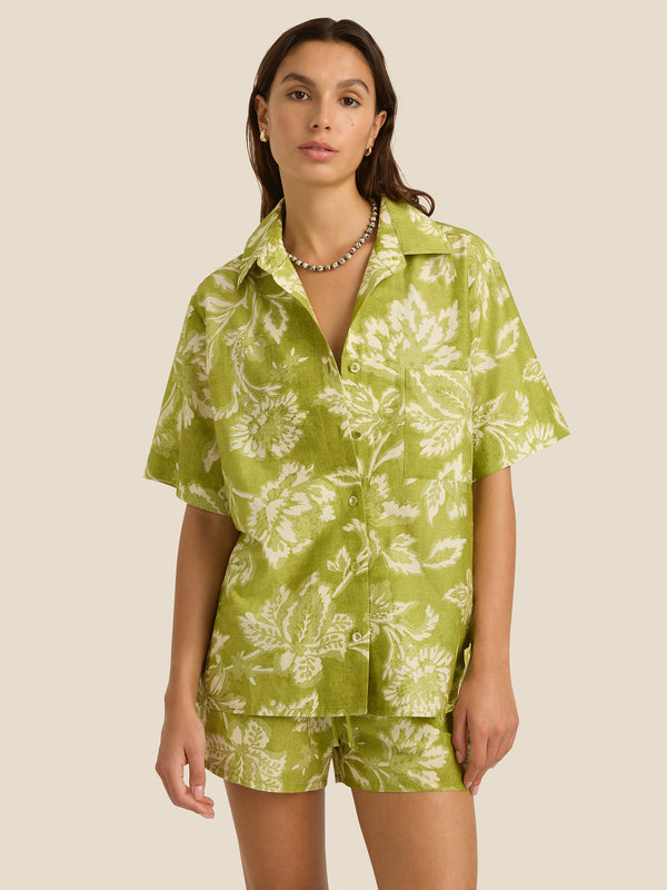 Darcy Shirt | Eden