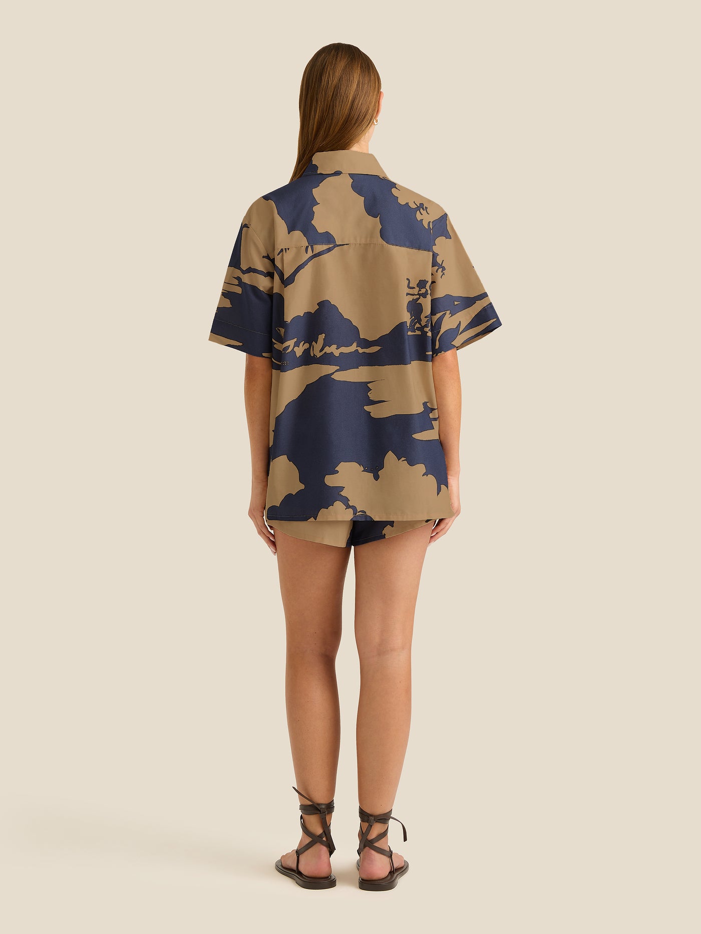 Abbey Shorts | Koa
