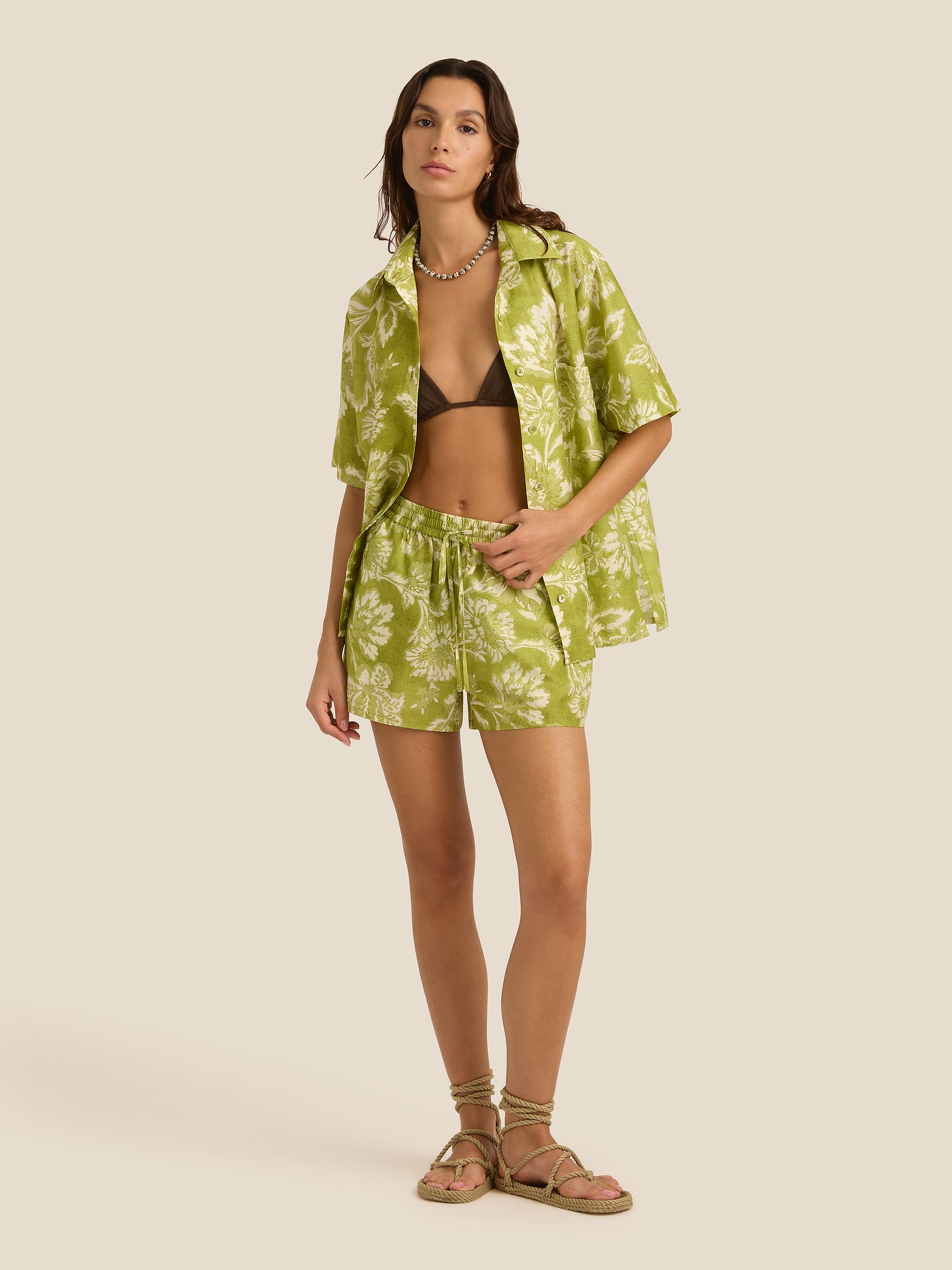 Dakota Shorts | Eden