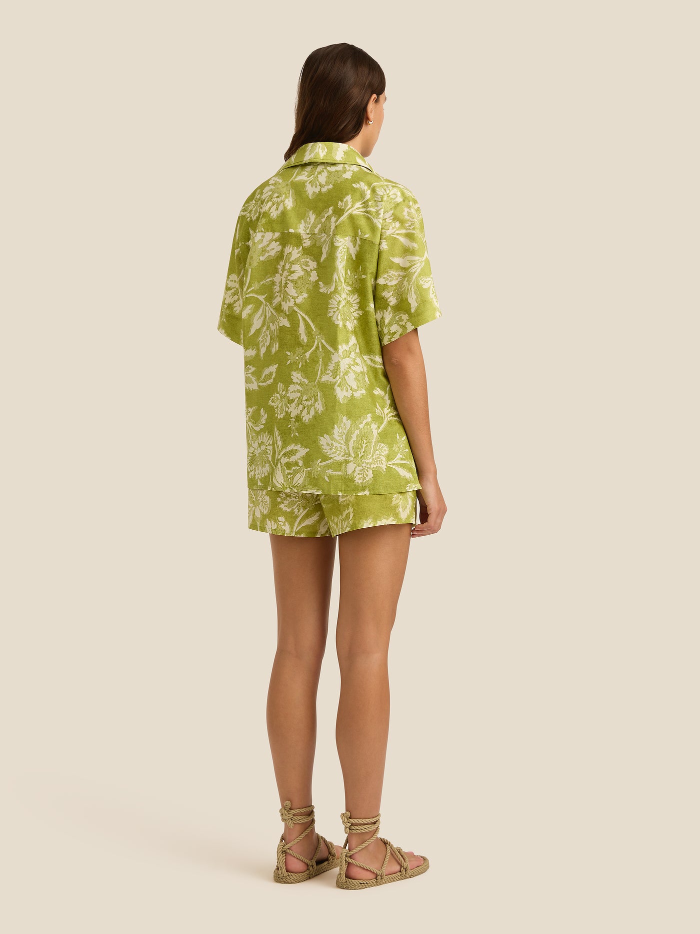 Dakota Shorts | Eden