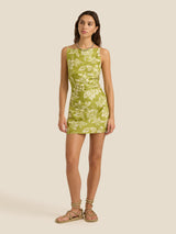 Ava Mini Dress | Eden