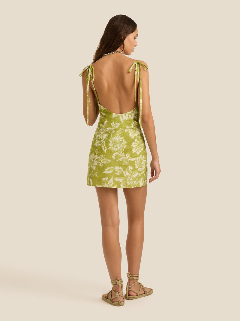 Ava Mini Dress | Eden