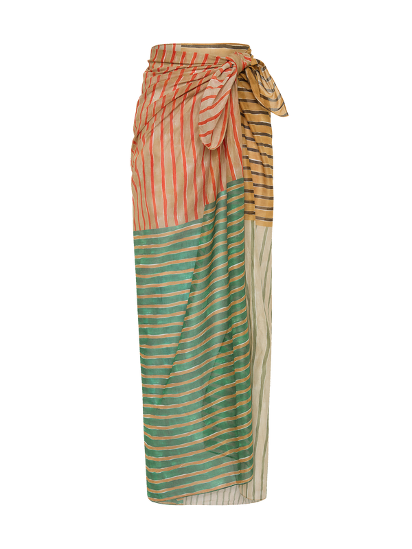Patch Ree Square Pareo | Reef Patch