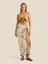 Square Pareo | Hula