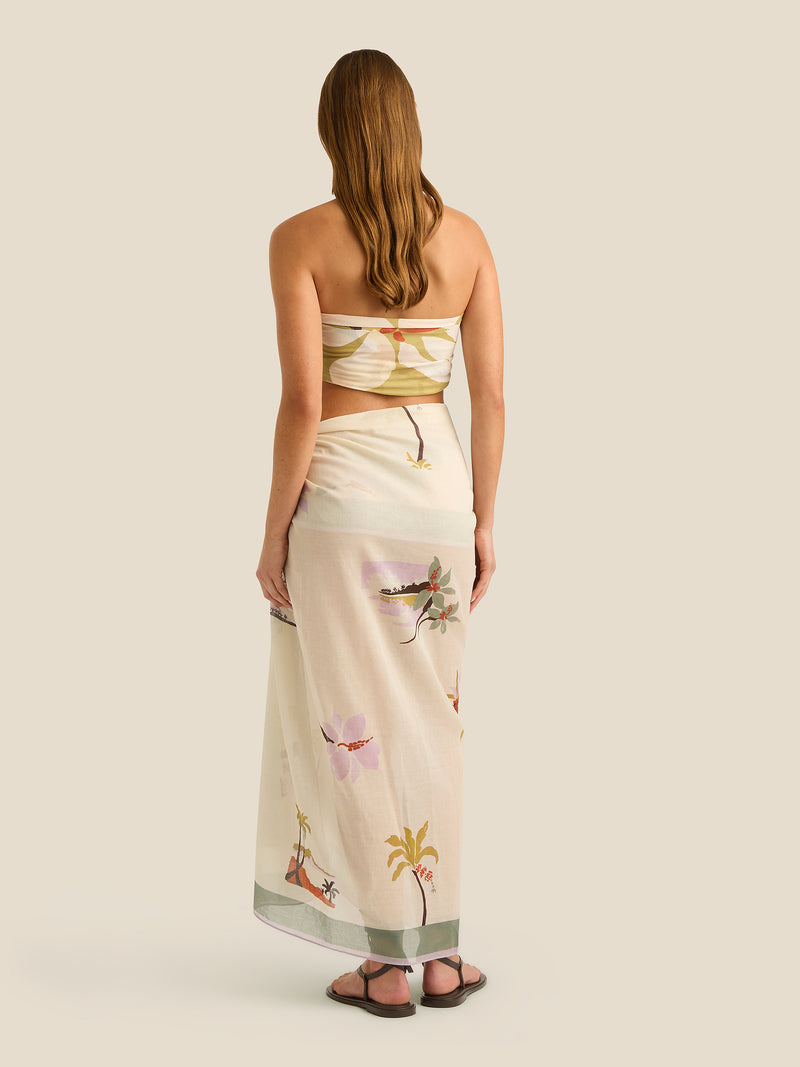 Square Pareo | Hula