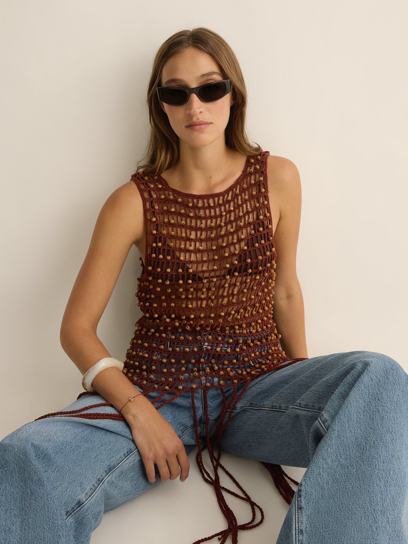Faye Top | Picante Crochet