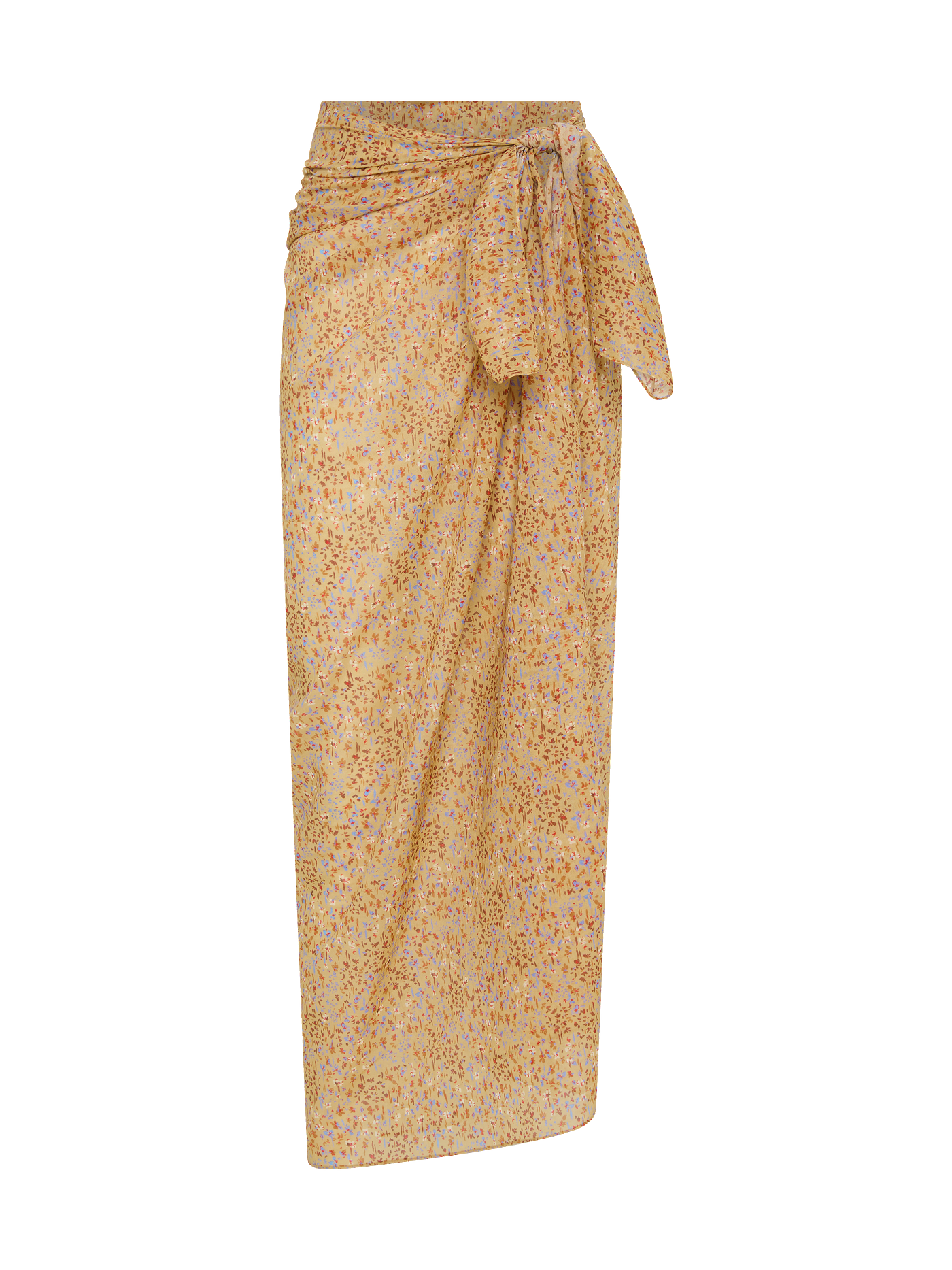 Square Pareo | Meadow