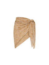 Square Pareo | Meadow