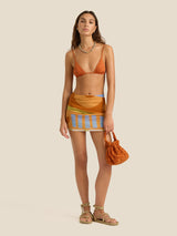 Towelling Bucket Bag | Kin Clay