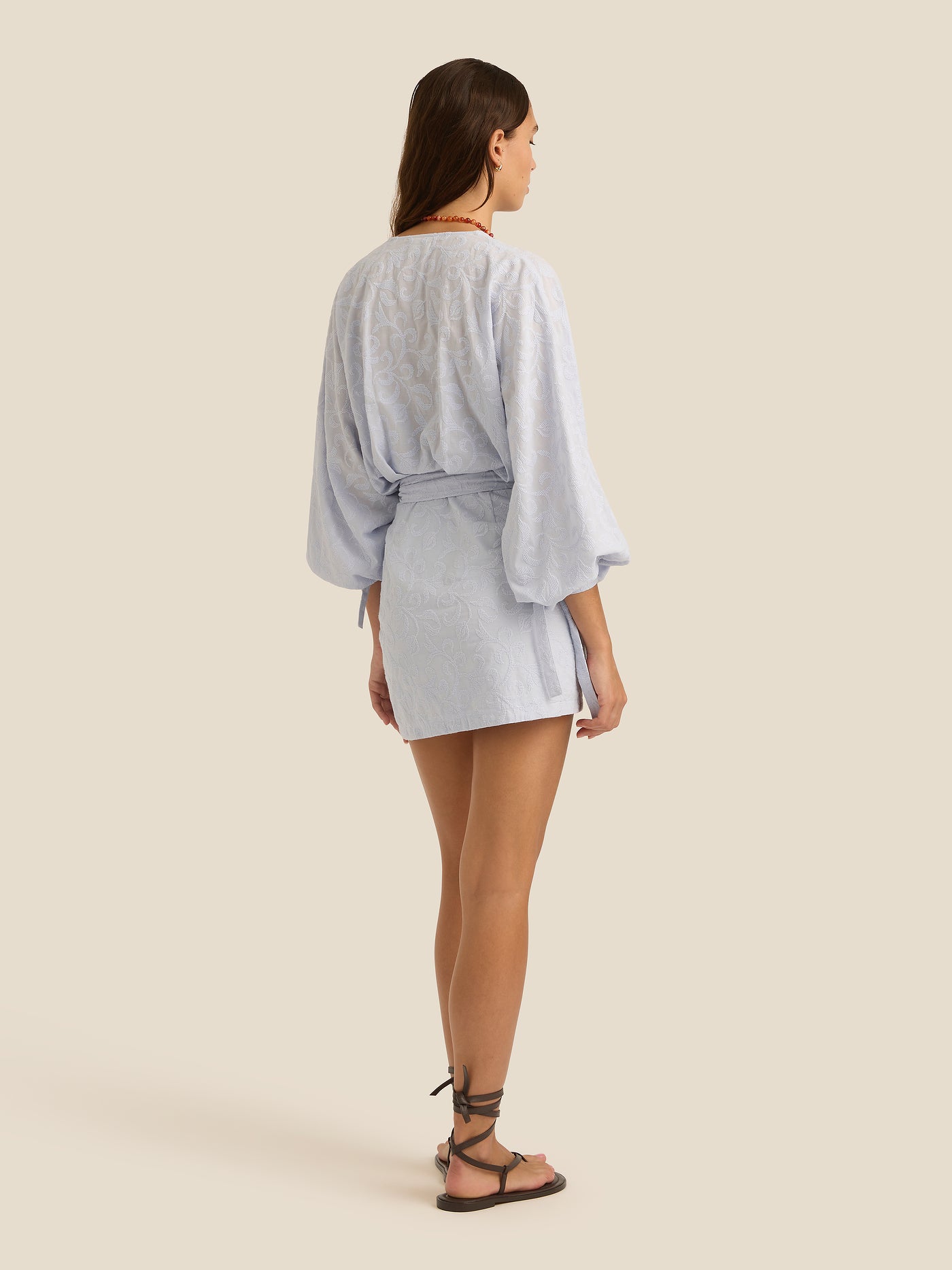 Xanthe Mini Dress | Cirrus