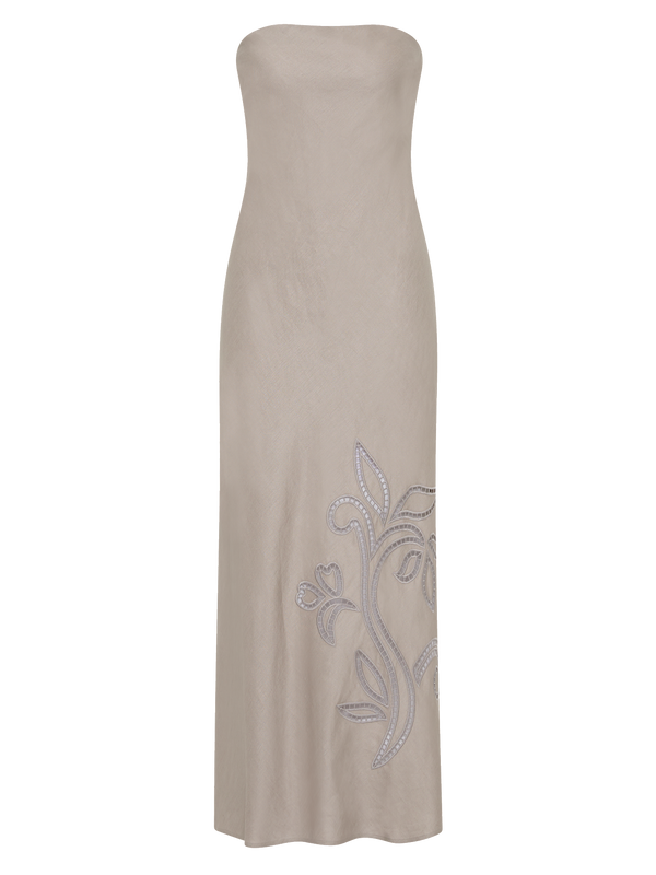 Maeve Dress | Lotus Broderie