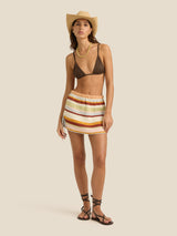 Tyler Mini Skirt | Iris Crochet