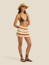 Tyler Mini Skirt | Iris Crochet