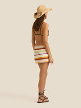 Tyler Mini Skirt | Iris Crochet