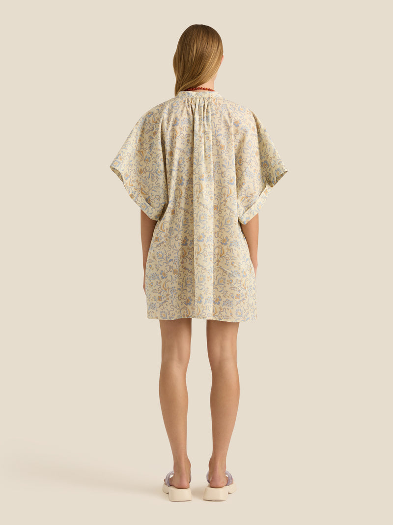 Brydie Mini Dress | Serpentine