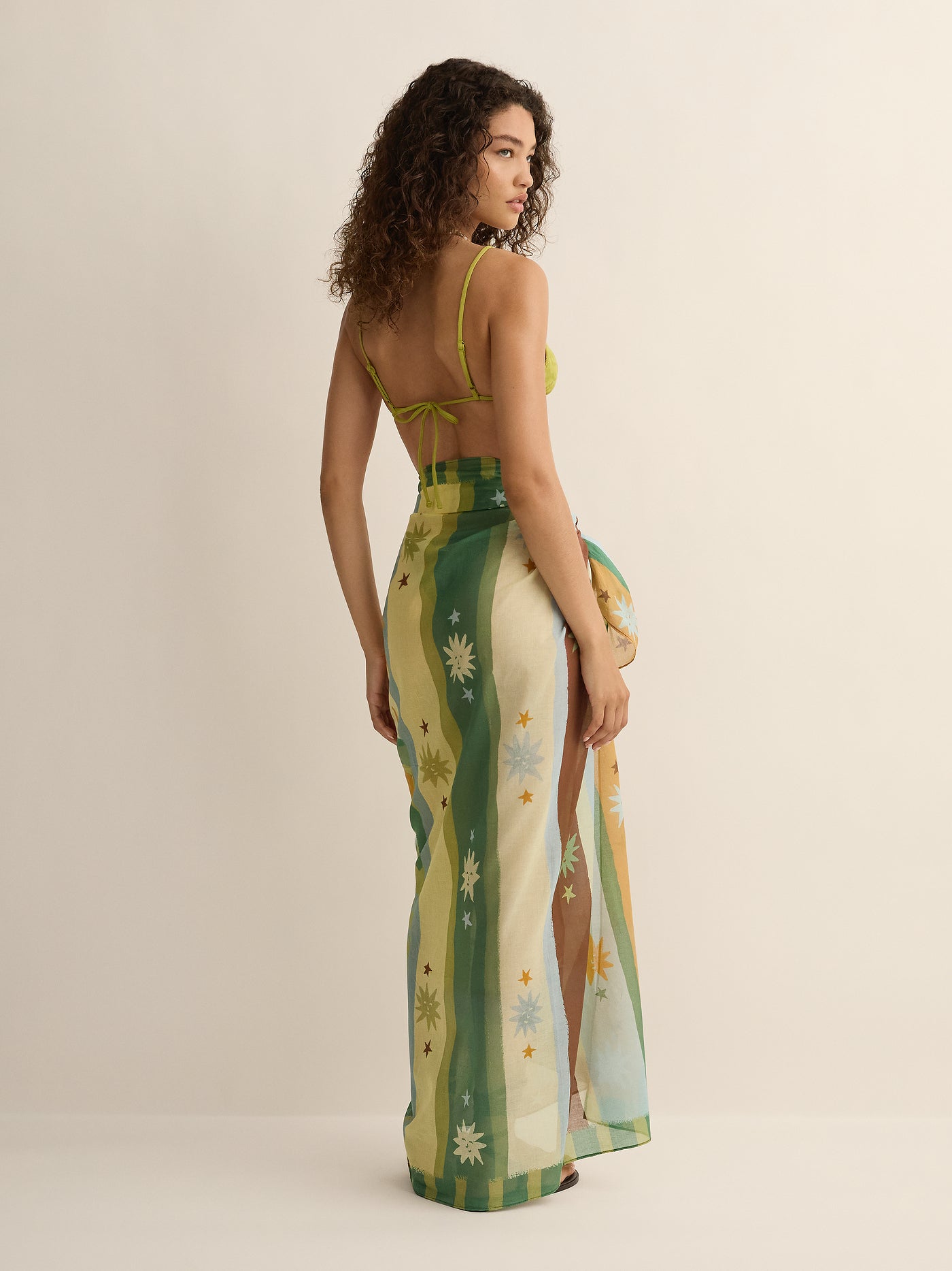 Square Pareo | Sundrop