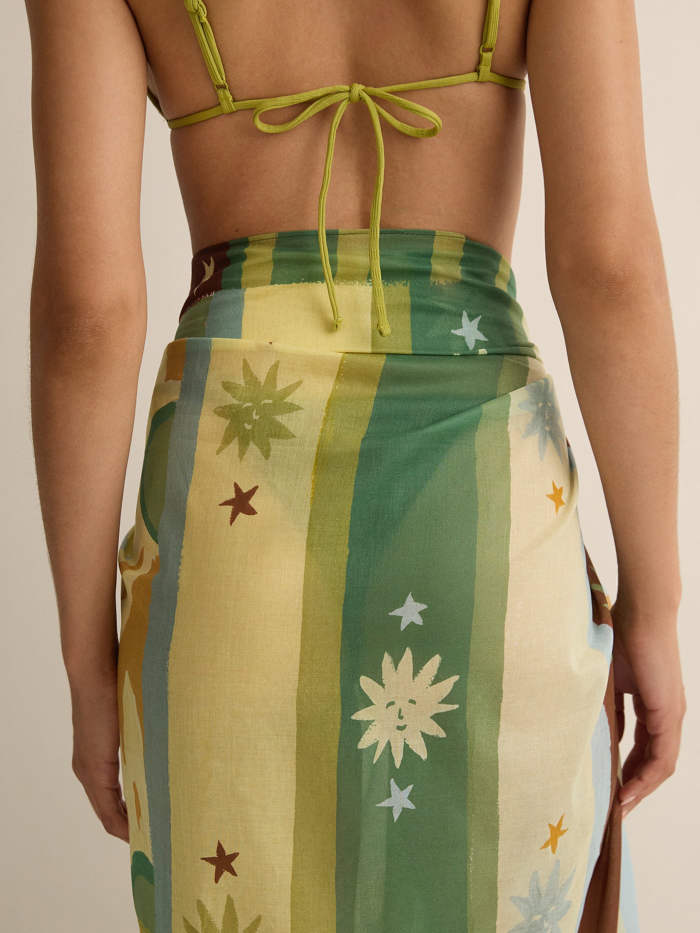 Square Pareo | Sundrop