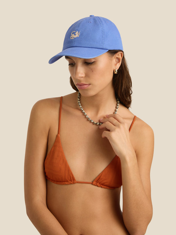 Kin Cap | Cornflower