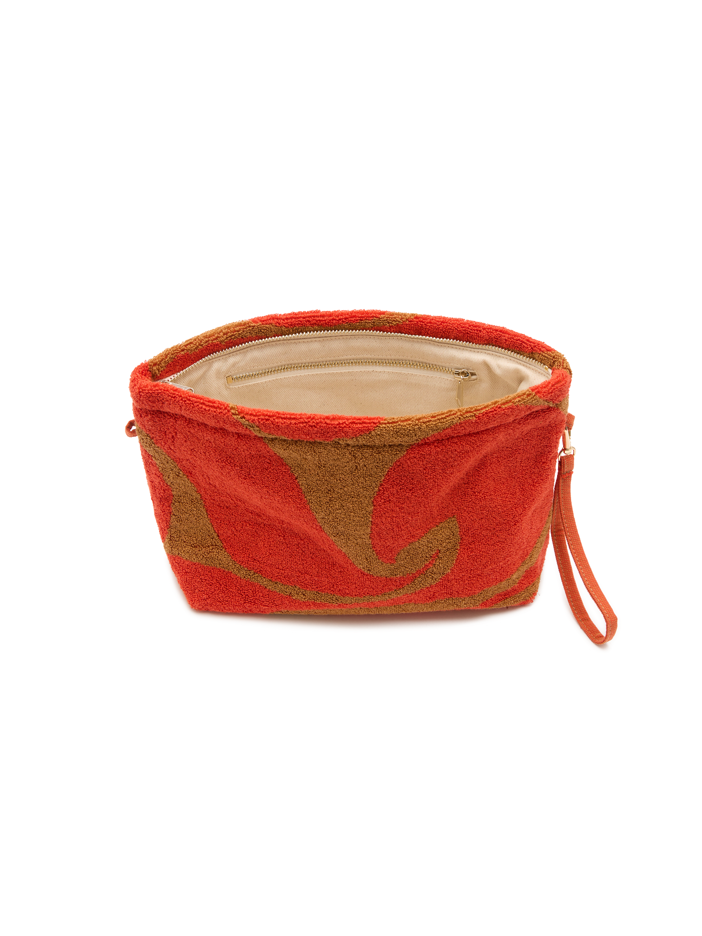 Towelling Pouch | Wave Spice