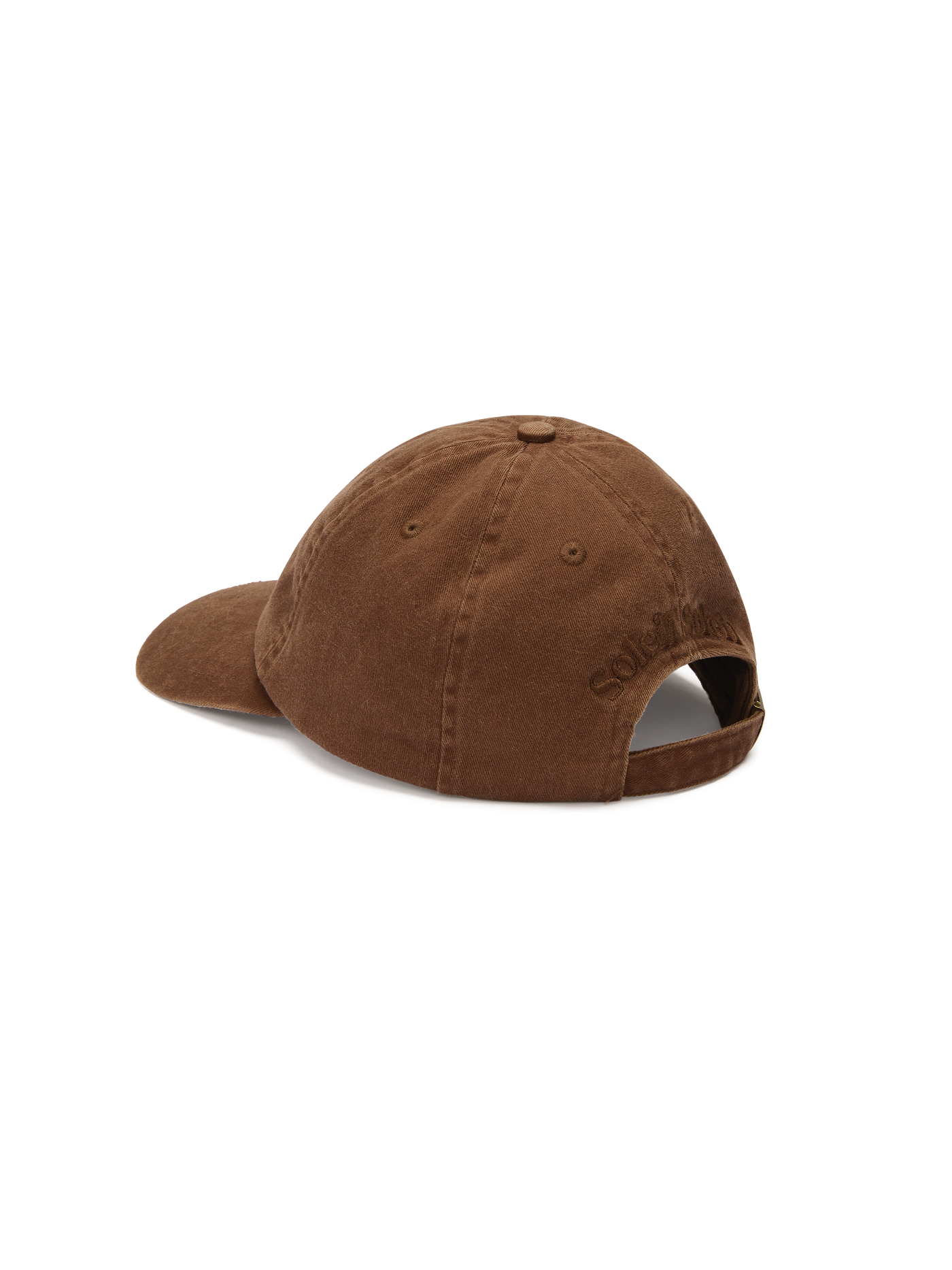 Ascent Cap | Umber