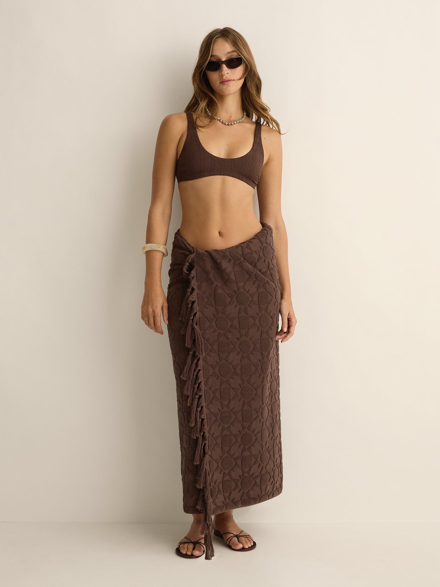 Towel | Solstice Truffle