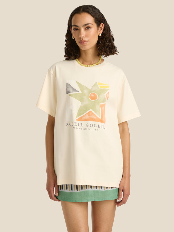 T-Shirt | Aster