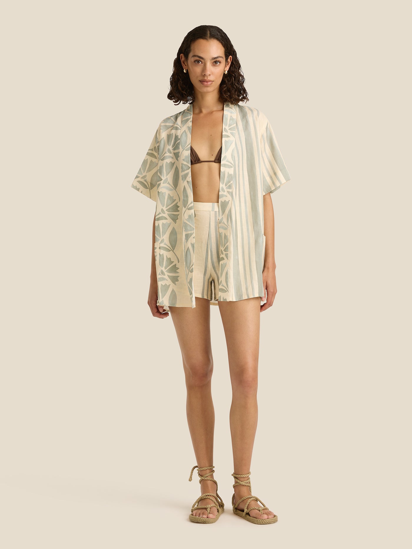 Gigi Top | Clove Cream