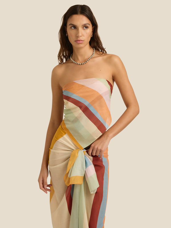 Scarf | Iris