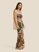 Square Pareo | Ivy Tile