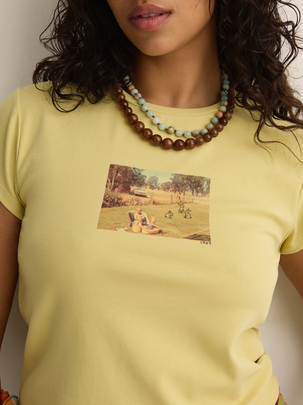 Baby Tee | Chiquita