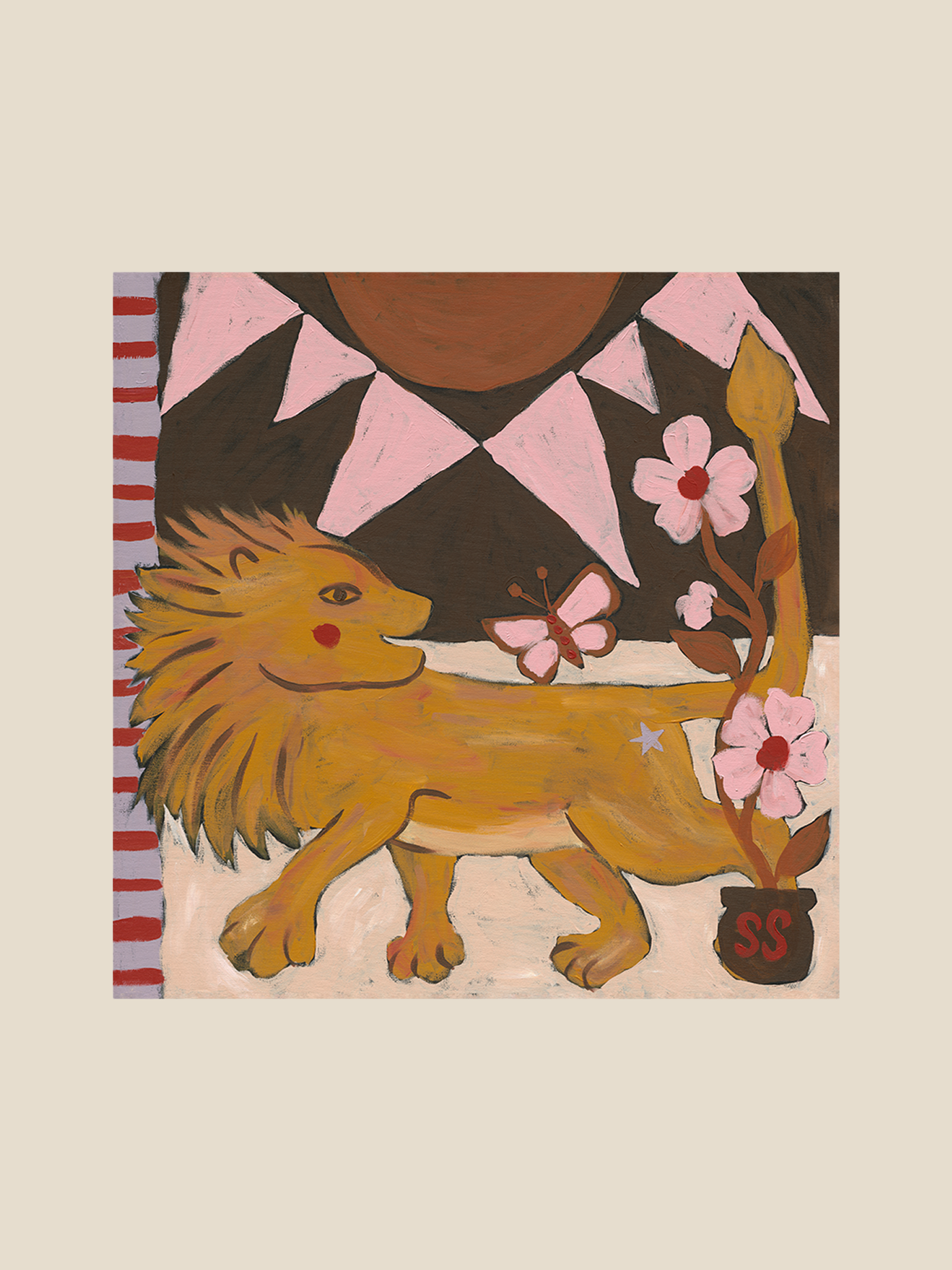 Scarf | Solara