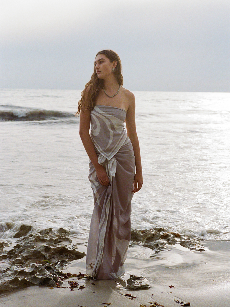 Scarf | Lotus