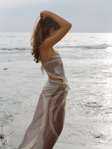 Scarf | Lotus