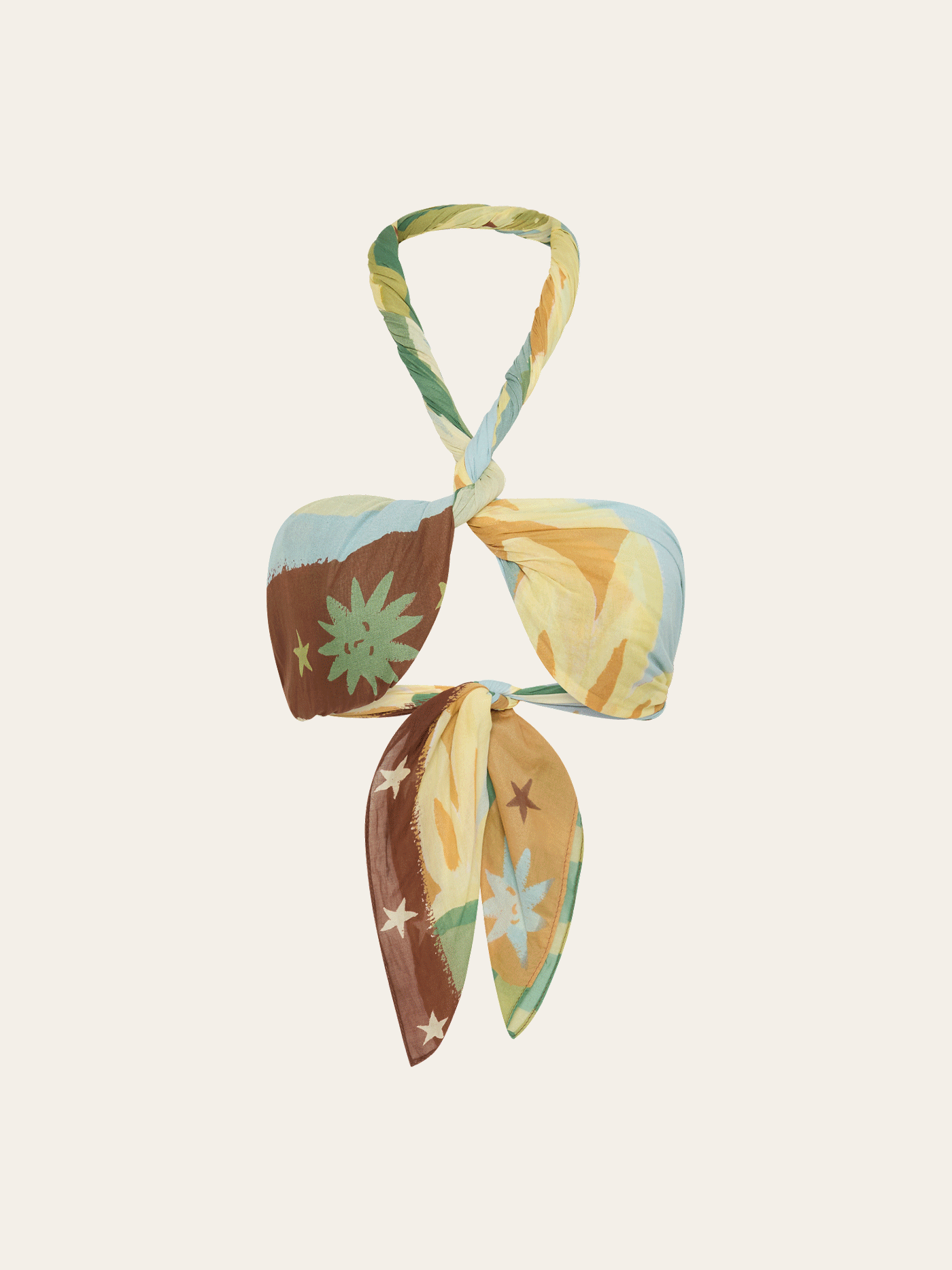 Square Pareo | Sundrop